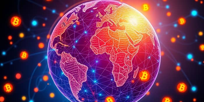 O Impacto das Criptomoedas na Economia Global