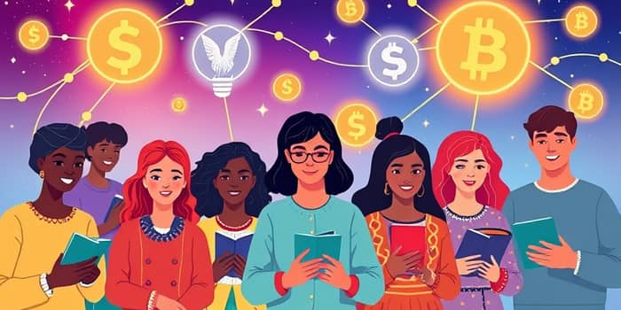 Cripto e doações: Use Suas Moedas para Causas Sociais