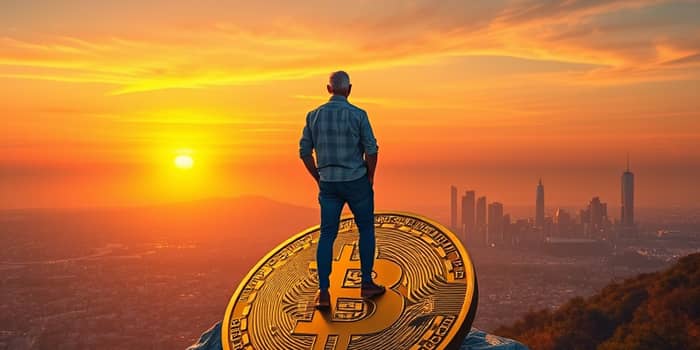 Bitcoin para Aposentadoria: Construindo um Futuro com a Moeda Digital