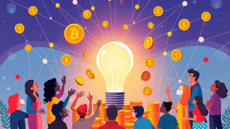 Crowdfunding: Invista em Projetos Inovadores com Pequenos Valores