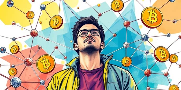 Criptomoedas para Empreendedores: Inovação e Financiamento