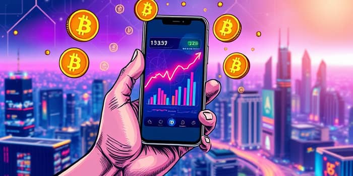 Criptomoedas no Celular: As Melhores Apps para Gerenciar Seus Ativos