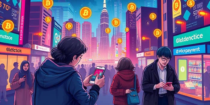 Criptomoedas para Micro Pagamentos: O Futuro das Transações Online