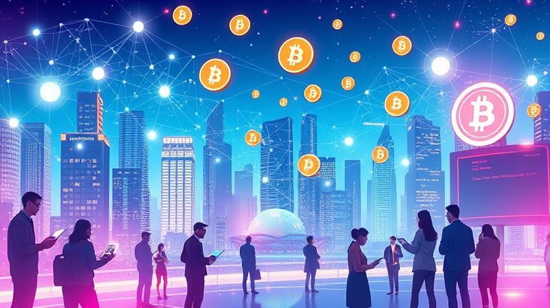Criptomoedas e a Inovação Financeira: Uma Análise do Impacto
