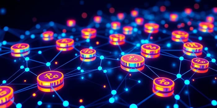 Tokens Digitais: A Nova Era dos Ativos Financeiros