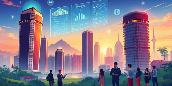 Inovação no Mercado Imobiliário: Fintechs para Comprar e Vender Imóveis