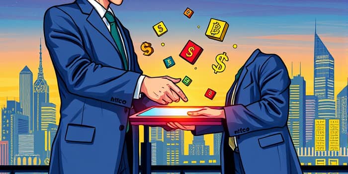 Smart Contracts e Finanças: Contratos Inteligentes para Transações Seguras