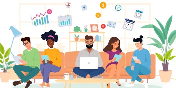 Plataformas de Gestão Financeira Pessoal: Otimize Suas Contas