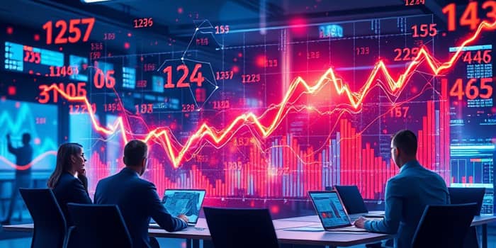 Data Analytics nas Finanças: Decisões Mais Inteligentes com Seus Dados