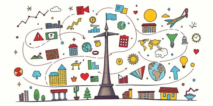 Diversificação Eficaz: Reduza Riscos e Aumente Seus Ganhos