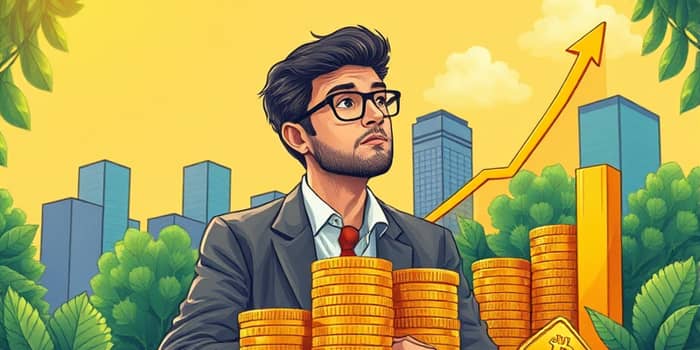 A Magia dos Dividendos: Receba Parte dos Lucros das Empresas