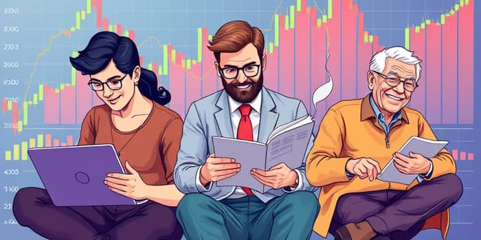 Investimentos para Cada Idade: Adapte Sua Estratégia ao Ciclo de Vida