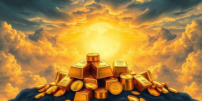 Investir em Ouro: Refúgio de Valor em Tempos de Incerteza?