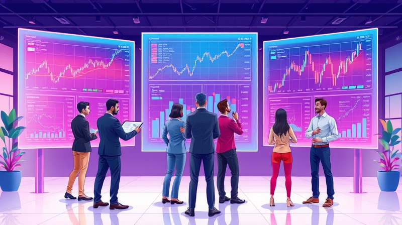 Corretoras de Ações: Como Escolher a Melhor Plataforma para Suas Operações