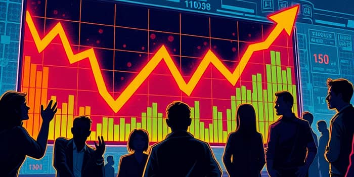 O Que Acontece Quando as Ações Caem: Entenda e Reaja