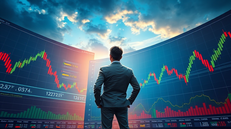 Volatilidade na Bolsa: Como Proteger Seu Capital em Momentos de Crise