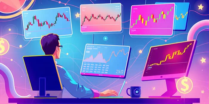 Mercado de Opções: Potencialize Seus Ganhos (e Riscos) com Derivativos