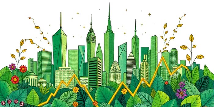 Ações ESG: Invista em Empresas Sustentáveis e Rentáveis