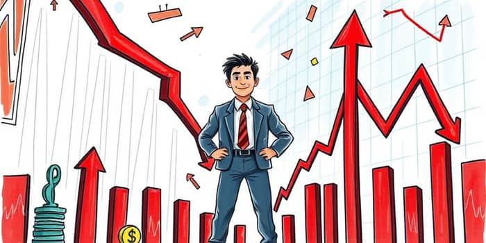 Venda a Descoberto (Short Selling): Lucre com a Queda das Ações