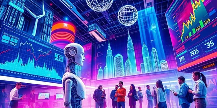 O Futuro do Mercado de Ações: Tendências e Inovações que Você Precisa Conhecer