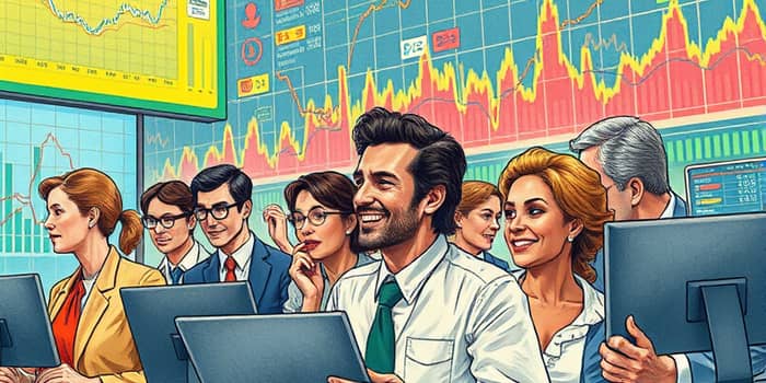 Notícias e Seu Impacto na Bolsa: Como Analisar Eventos Políticos e Econômicos