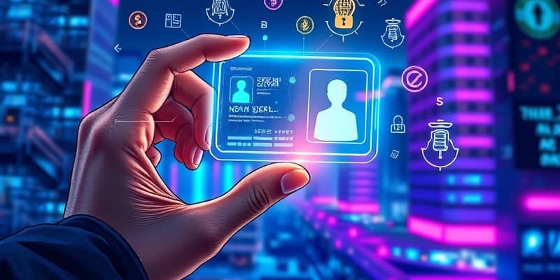 ID Digital e Finanças: Sua Identidade Segura no Mundo Online