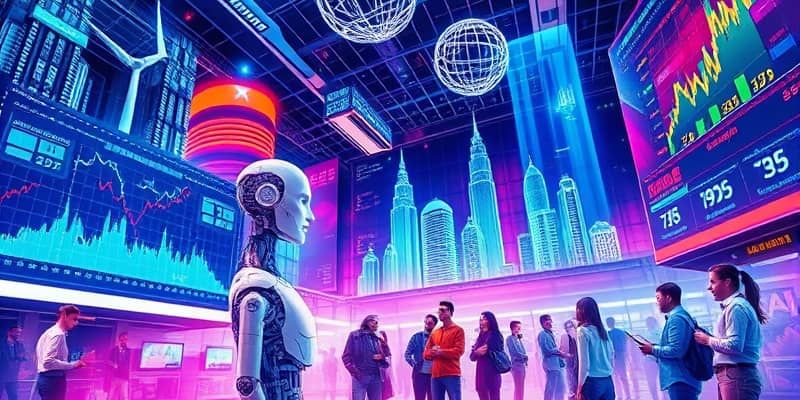 O Futuro do Mercado de Ações: Tendências e Inovações que Você Precisa Conhecer